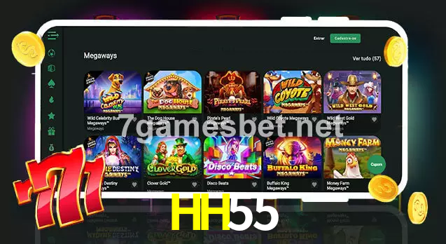 HH55 aplicativo
