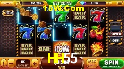 HH55 Brasília - Betting Features