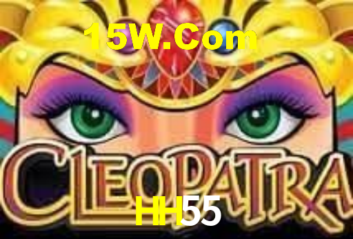 HH55: Jogos de Caça-Níqueis-Altas Recompensas, Roleta-Velocidade, Blackjack-Desafios Máximos