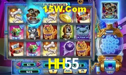 HH55 Rio de Janeiro - Slot Strategy