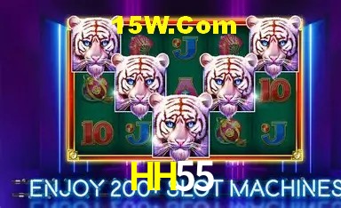 HH55 Brasília - Jogo Features