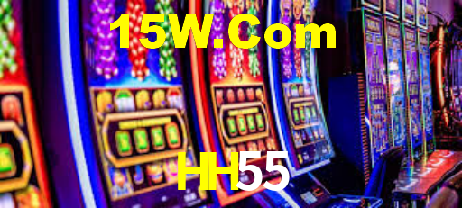 HH55: Seu Cassino Premiado com Pagamentos Rápidos