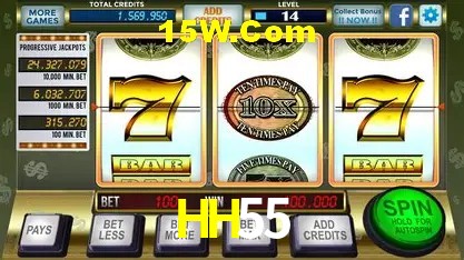 HH55 Belo Horizonte - Jackpots
