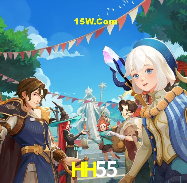 Diretório de Jogos HH55