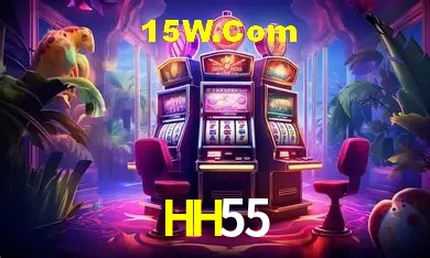 HH55 Slot - 320+ Caça-Níqueis Premium
