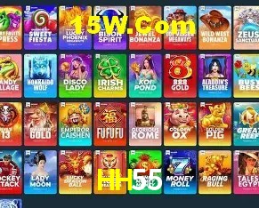 Casino Ao Vivo HH55
