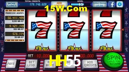 HH55 - cassino ao vivo