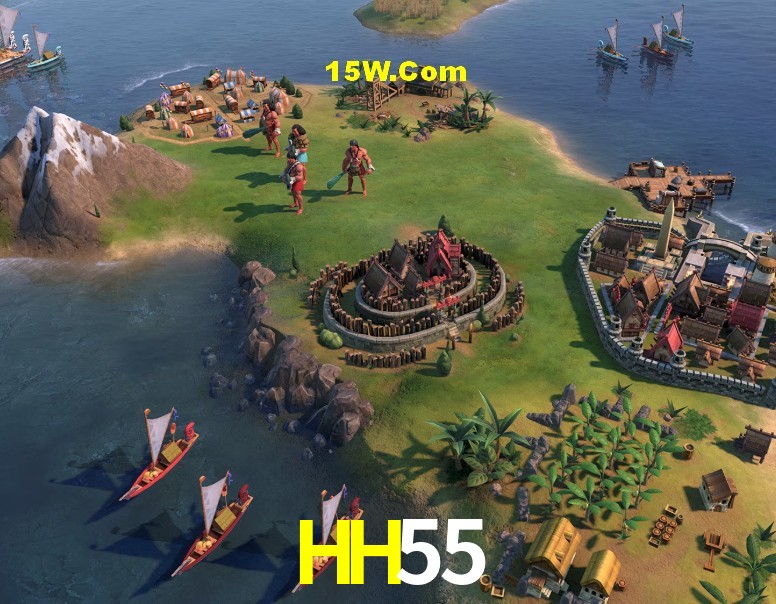 Jogos de Slot HH55