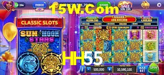 Games Directory HH55