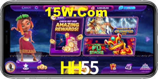 HH55: A Experiência de Casino com Jogos de Mesa ao Vivo